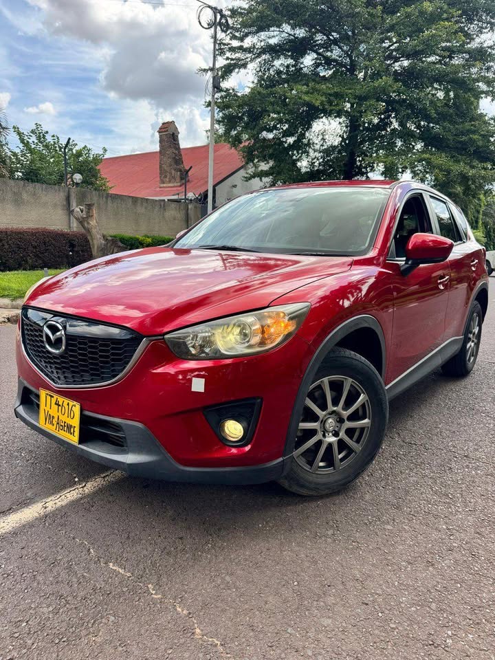 CX-5 IT