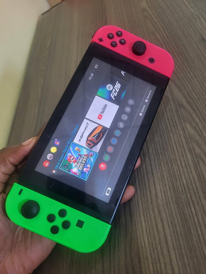Jeu NINTENDO SWITCH