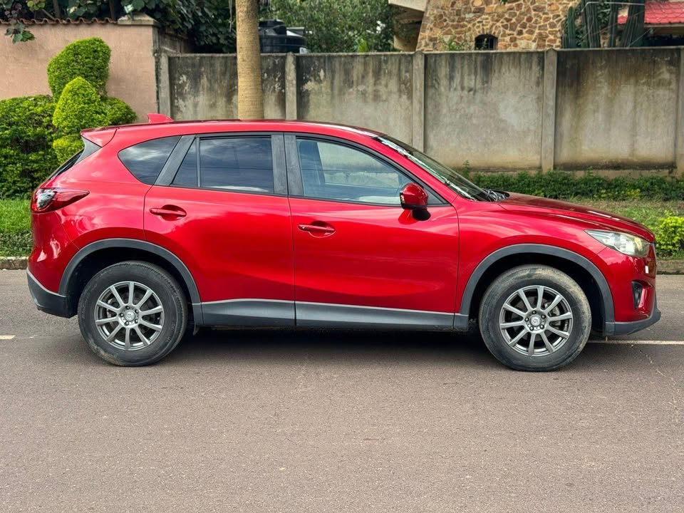 CX-5 IT