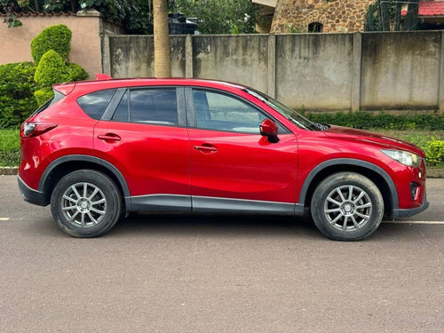 CX-5 IT