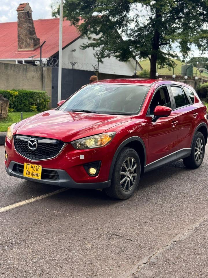 CX-5 IT