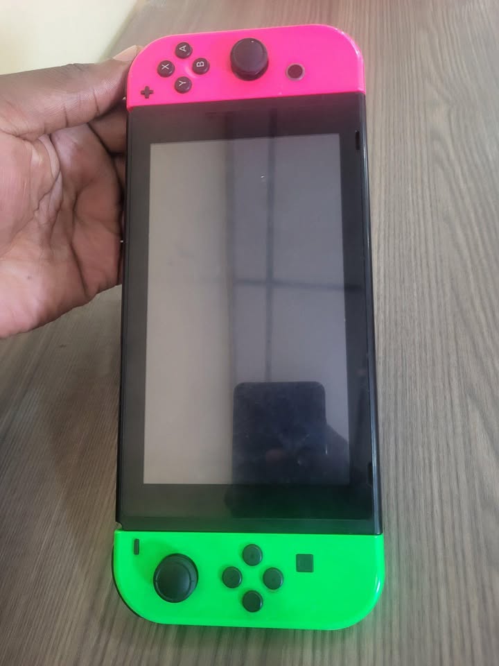 Jeu NINTENDO SWITCH