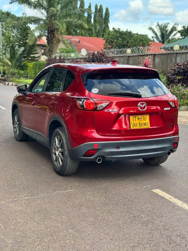 CX-5 IT