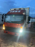 Howo 9 tonnes