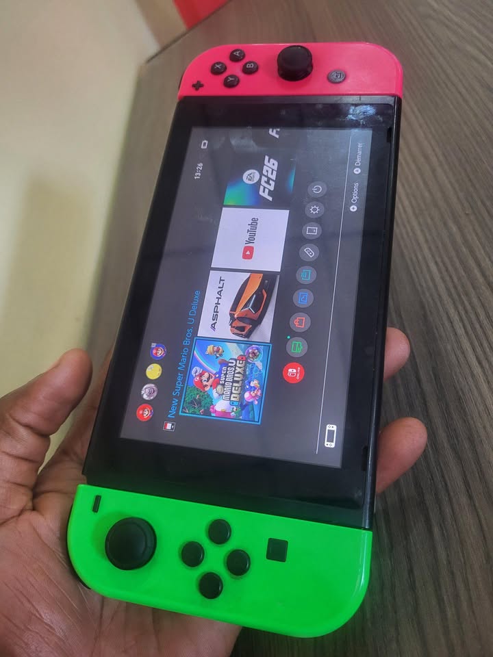 Jeu NINTENDO SWITCH